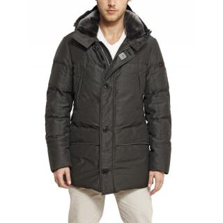 Manteau Peuterey Pas Cher Pour Homme en Noir